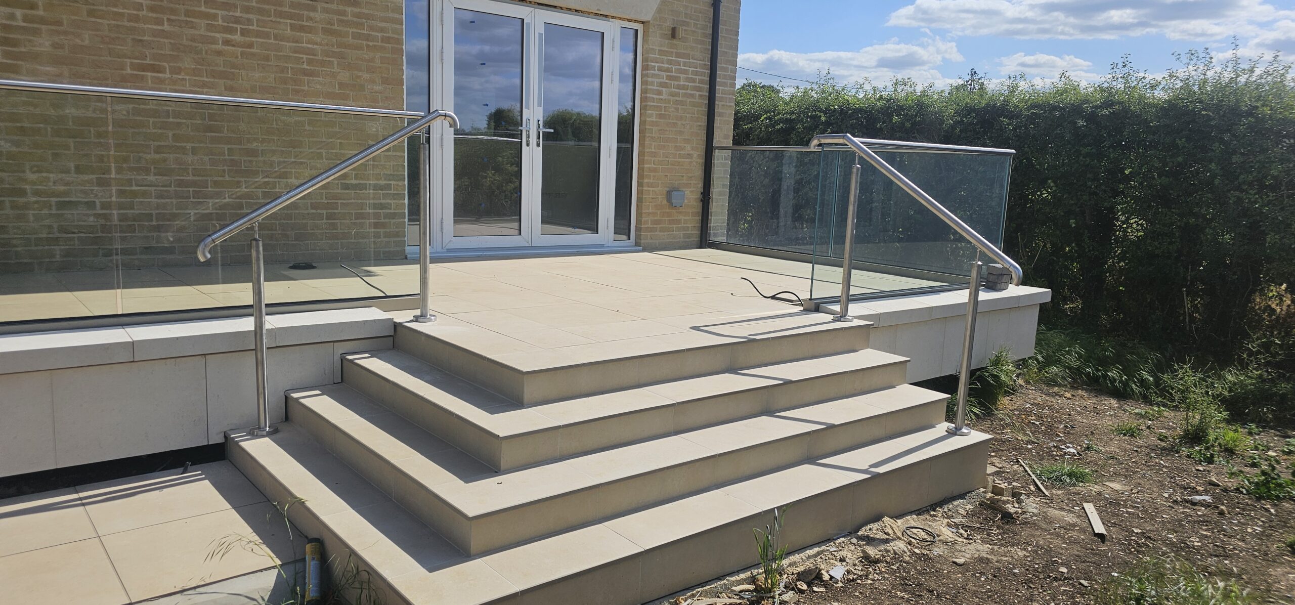 Glass Balustrade