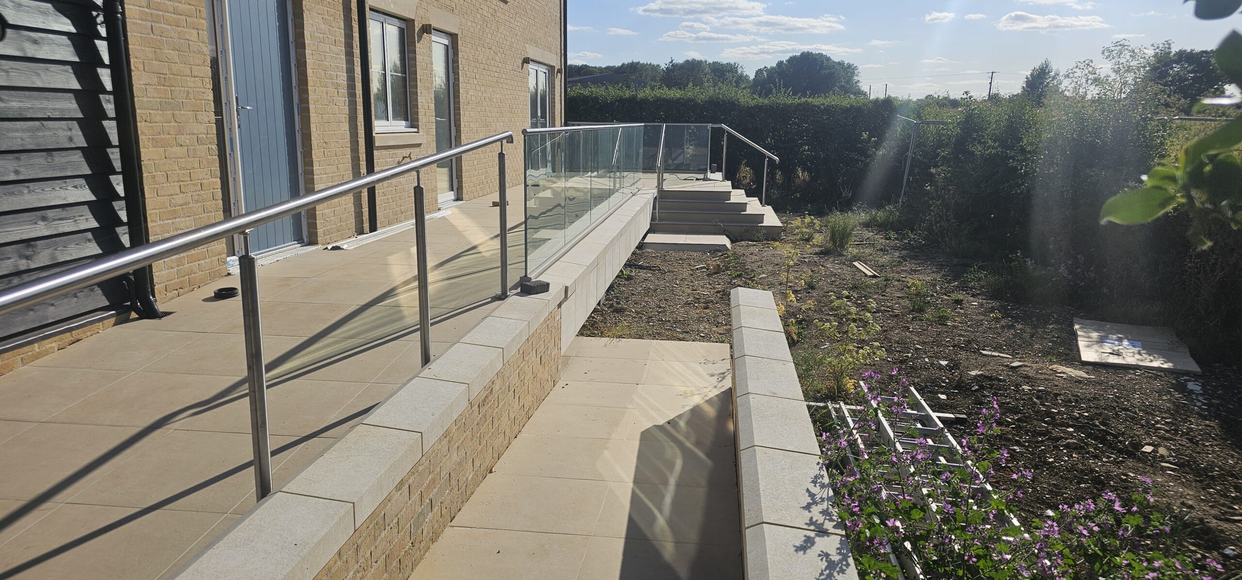 Glass Balustrade