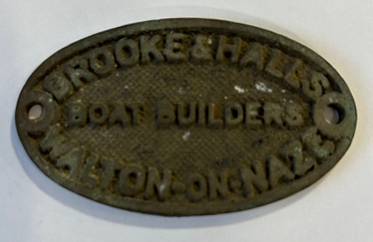 Brooke & Halls Boat Builders