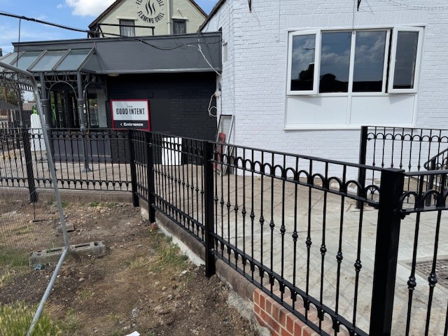 Railings 13 Frank Halls stainless steel handrails
