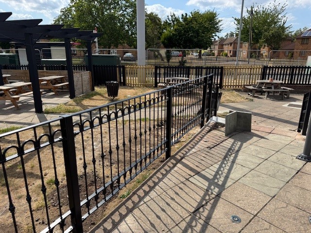 Railings 8 Frank Halls stainless steel handrails