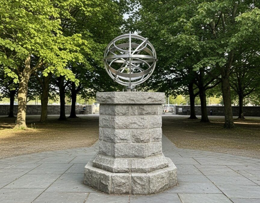 Memorial Sphere