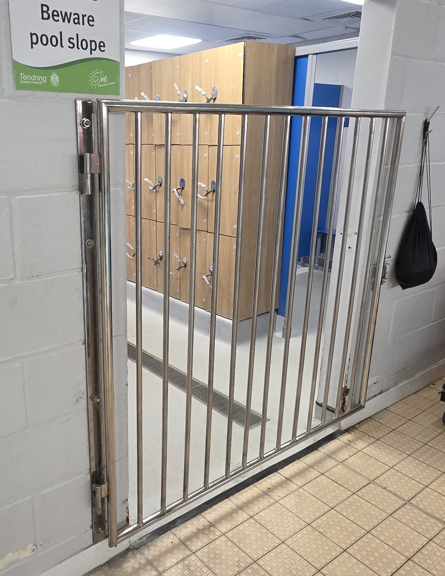 Stainless steel frame