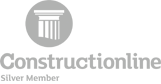 Constructionline Silver Member Logo