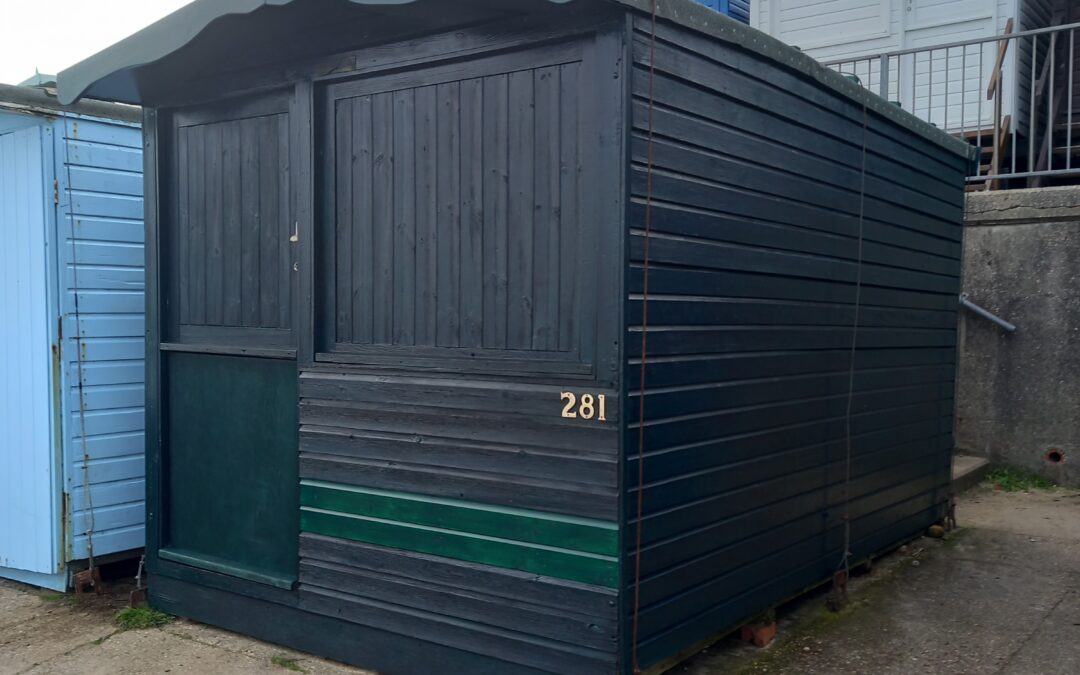 Beach Hut Frinton