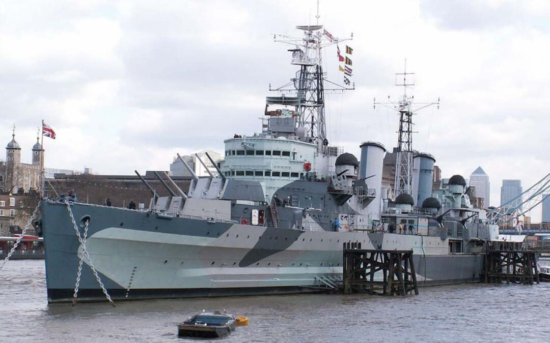 HMS Belfast